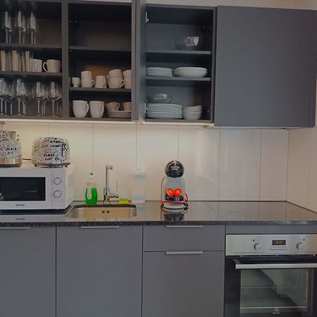 Henry'S Apartments 인터라켄 외부 사진