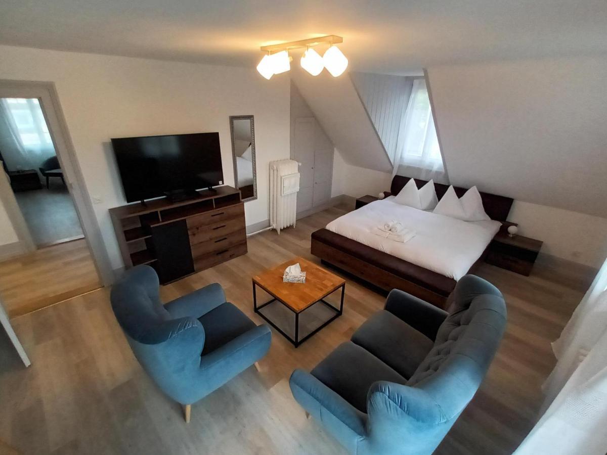 Henry'S Apartments 인터라켄 외부 사진