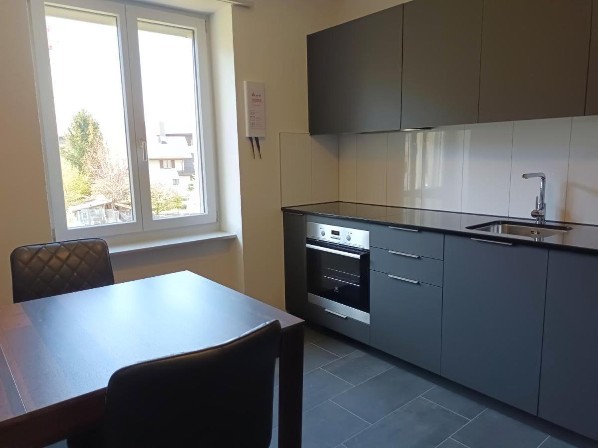 Henry'S Apartments 인터라켄 외부 사진