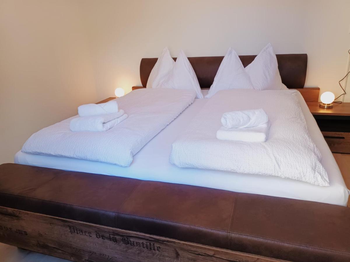 Henry'S Apartments 인터라켄 외부 사진