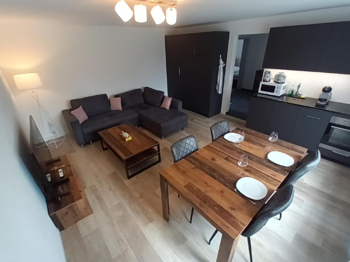 Henry'S Apartments 인터라켄 외부 사진