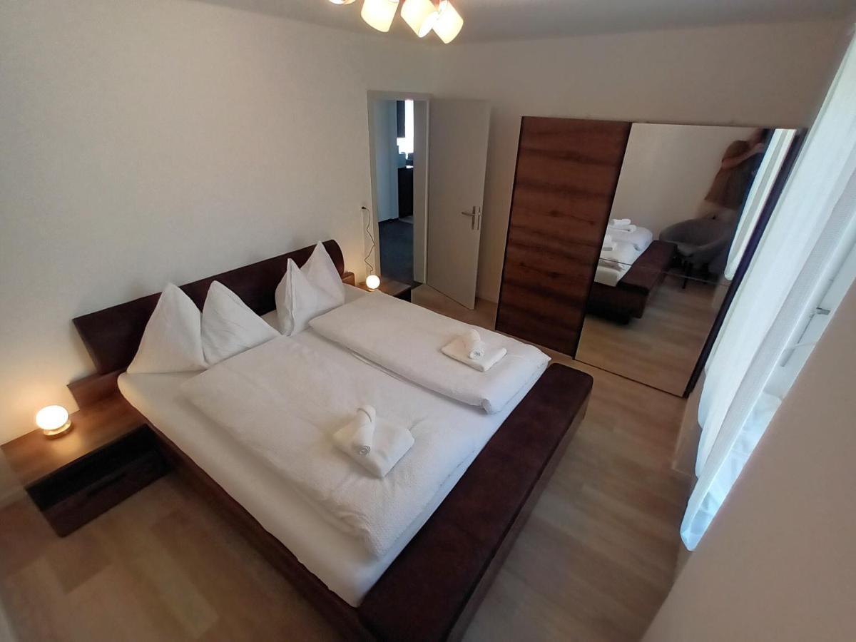 Henry'S Apartments 인터라켄 외부 사진