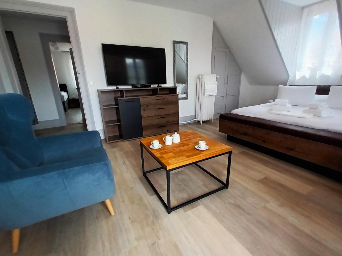 Henry'S Apartments 인터라켄 외부 사진