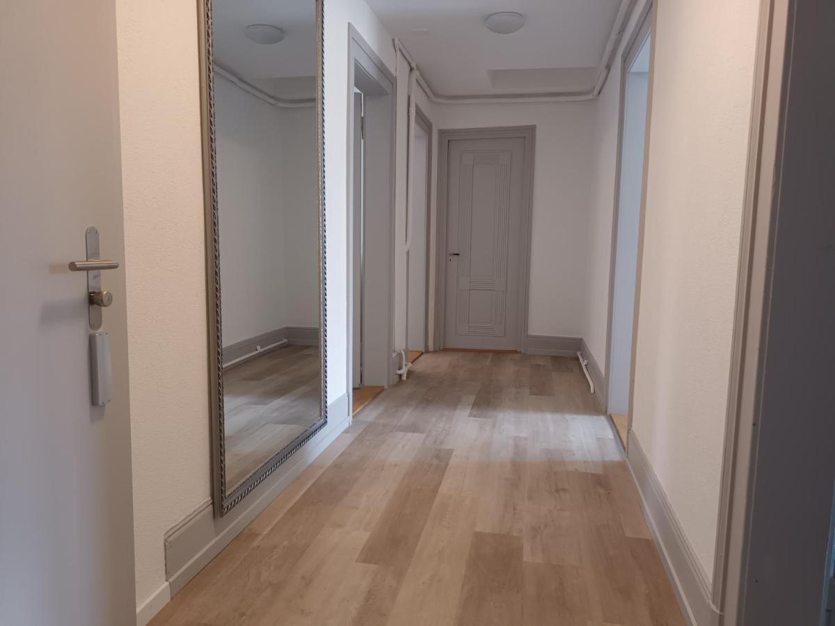 Henry'S Apartments 인터라켄 외부 사진