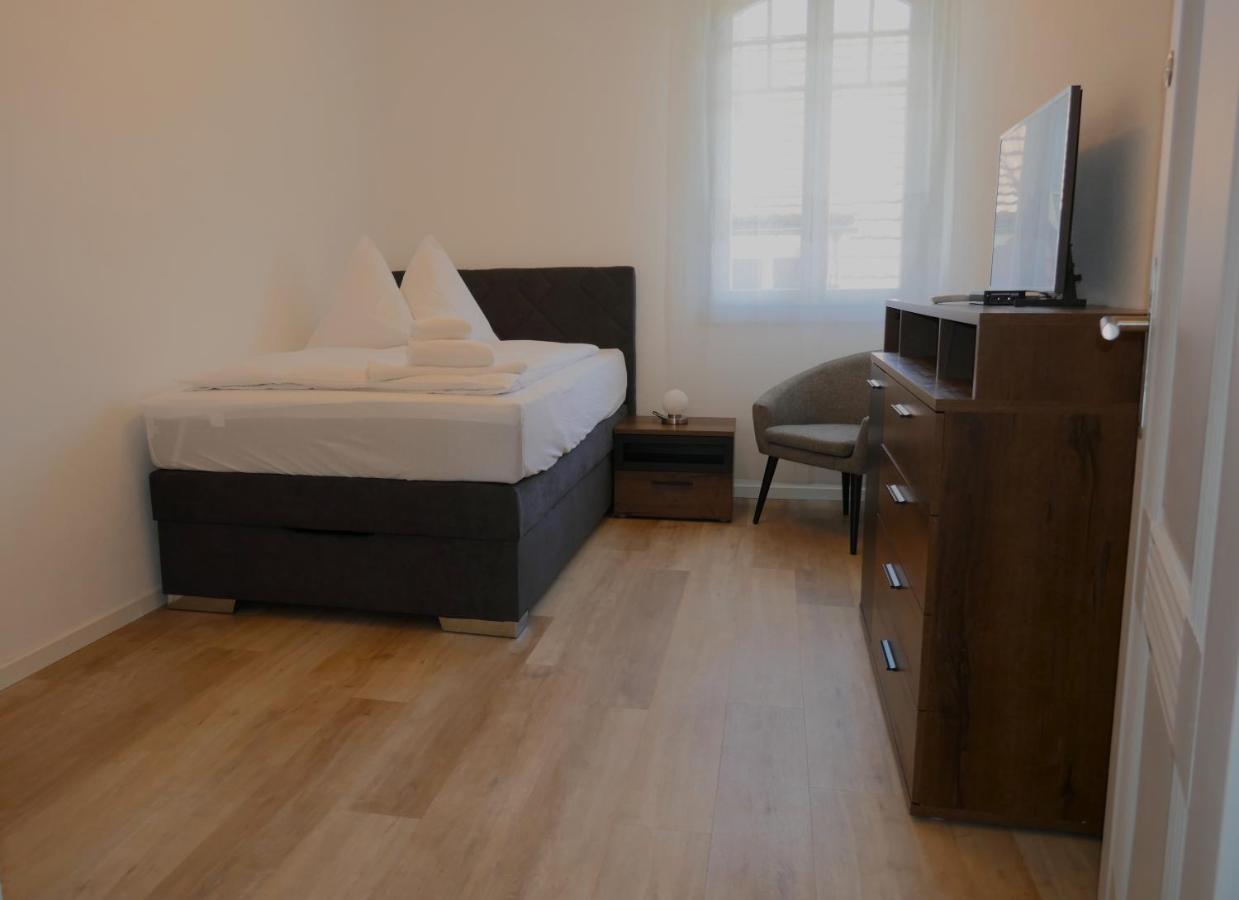 Henry'S Apartments 인터라켄 외부 사진