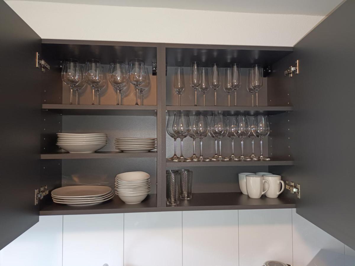 Henry'S Apartments 인터라켄 외부 사진