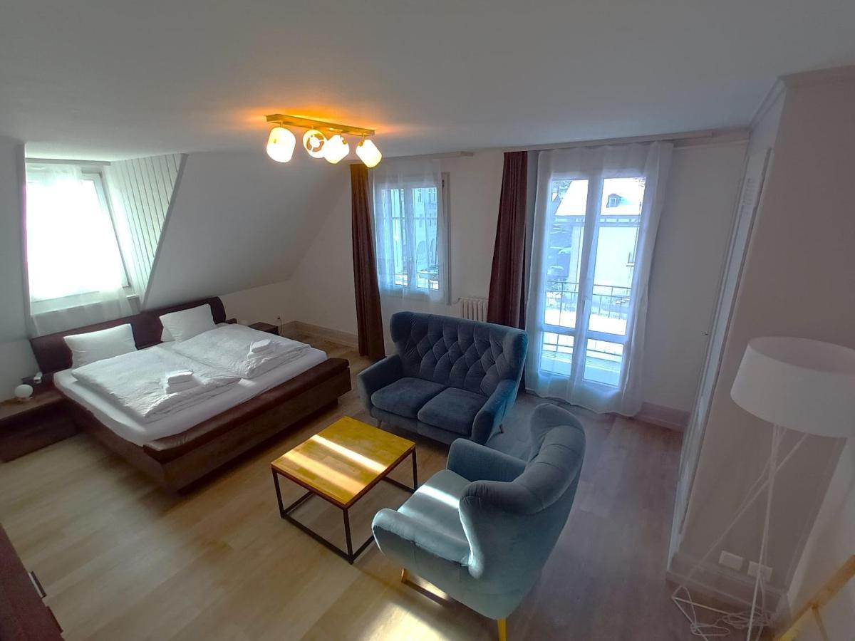Henry'S Apartments 인터라켄 외부 사진
