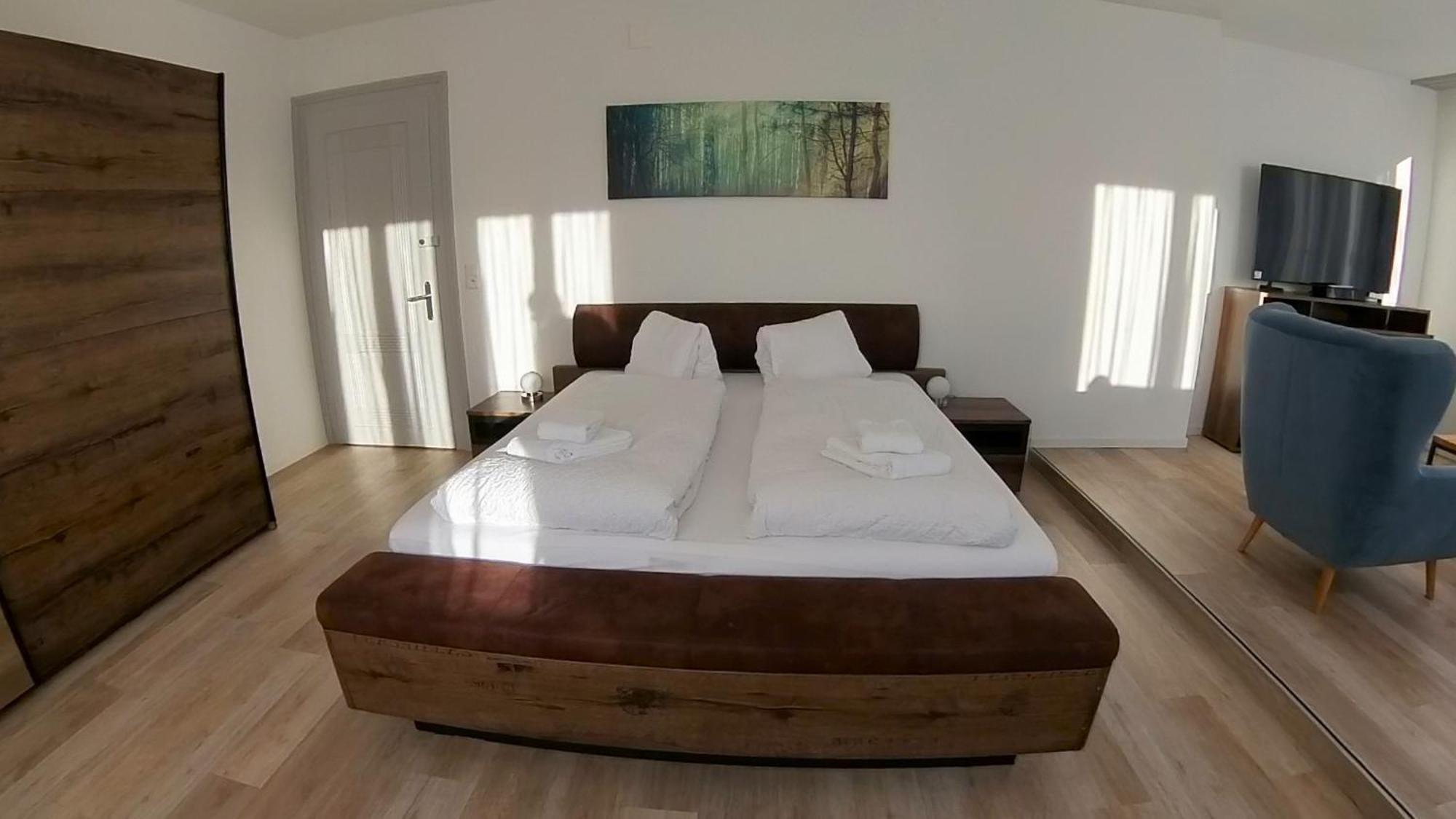 Henry'S Apartments 인터라켄 외부 사진