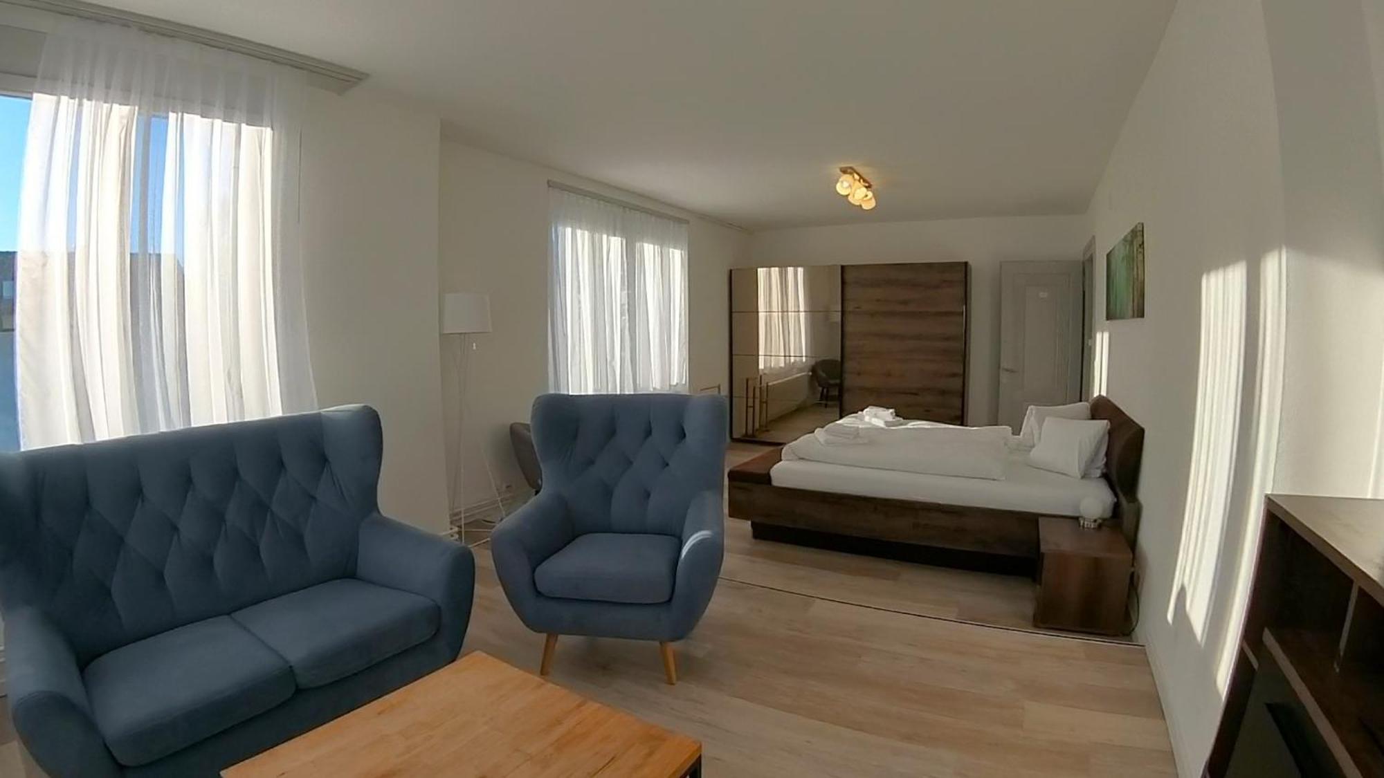 Henry'S Apartments 인터라켄 외부 사진